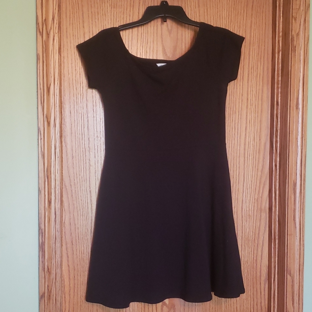 Arizona skater dress black